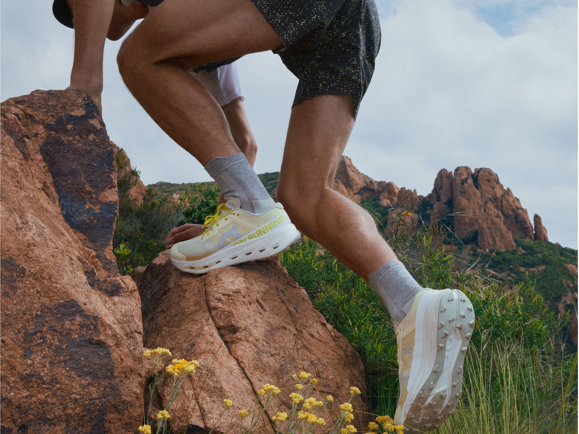 Trail running: On innove avec le lancement de la Collection Ultra 