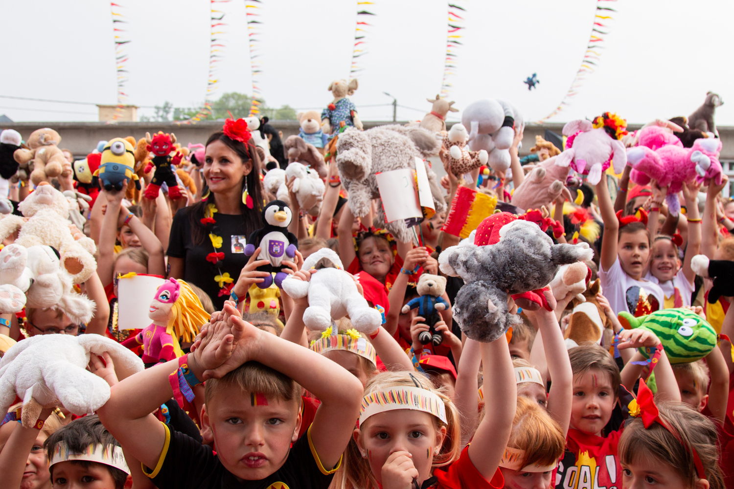 (c) - VRT - GO Basisschool Klim Op Zandbergen