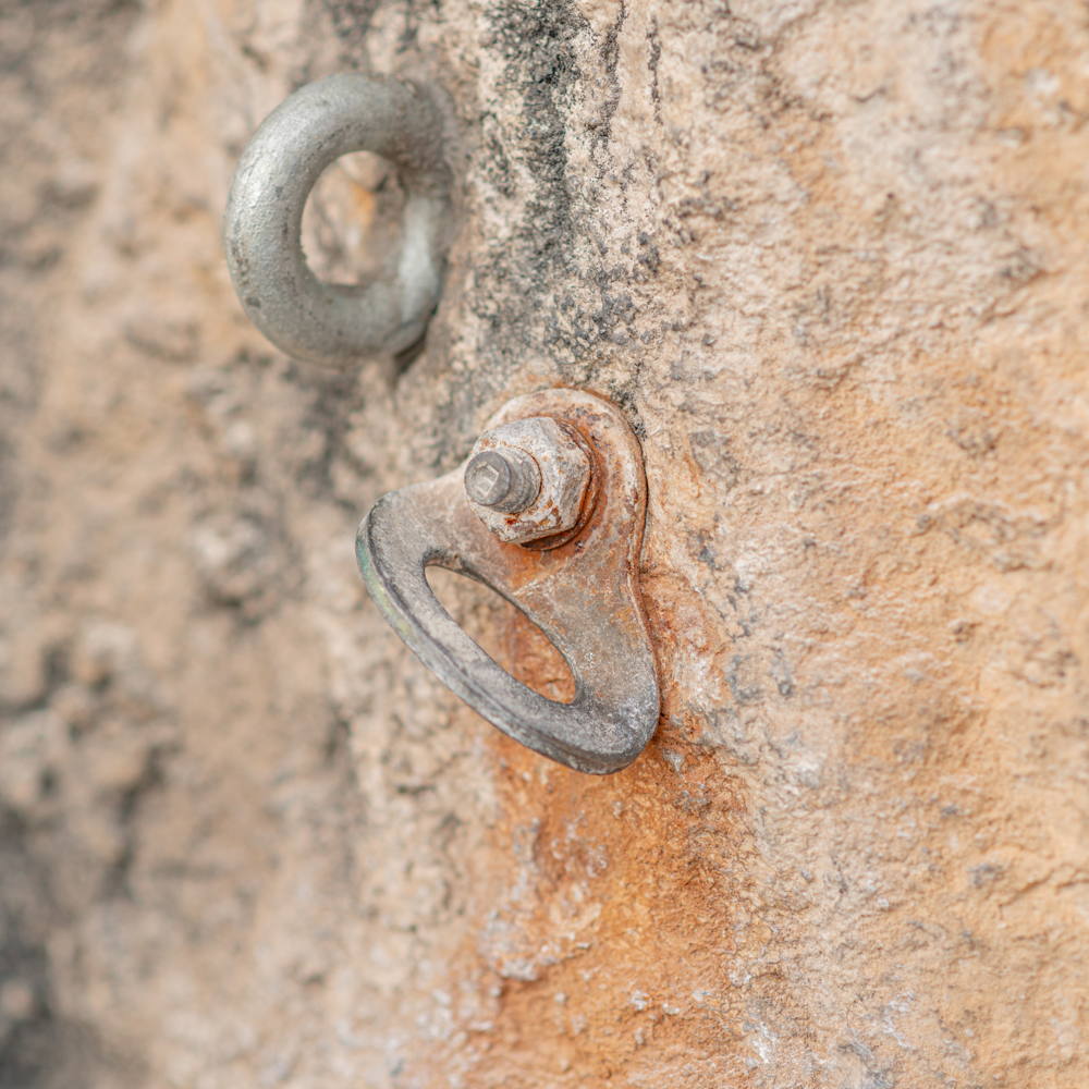 Old and new – No more rust!