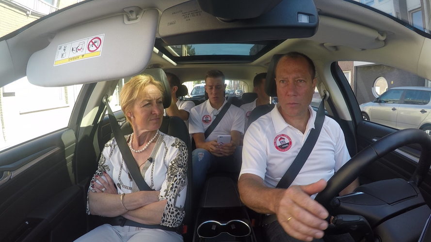 Kroonprinsen (c) VRT