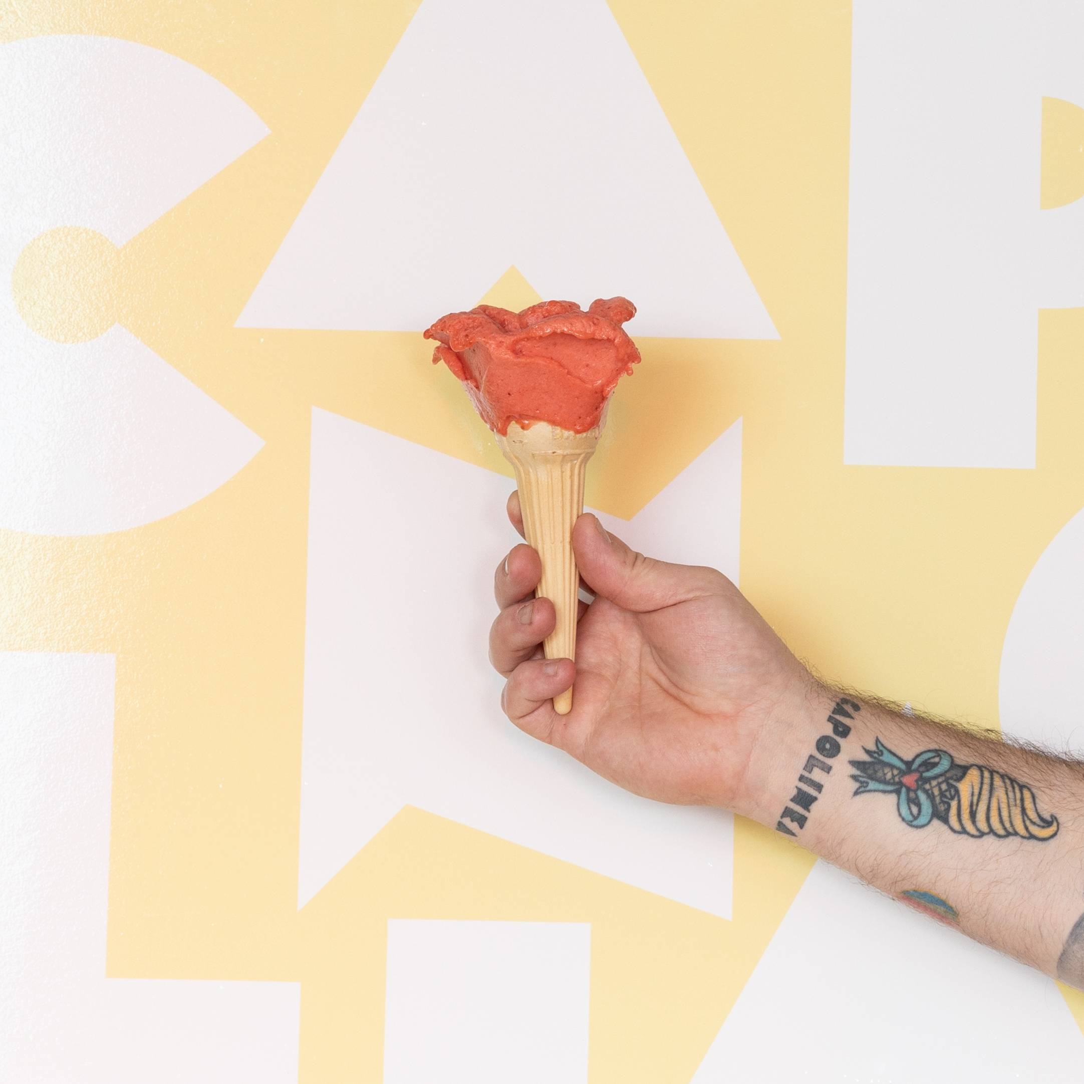 Cremeria Capolinea: quest’estate il gelato si prepara con gli spirits