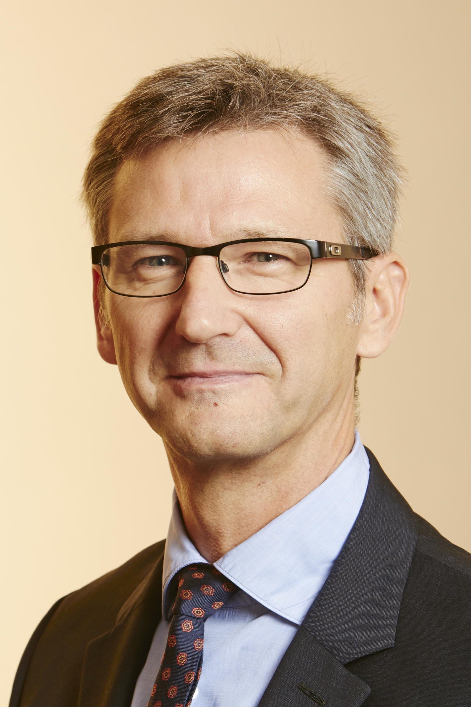 Prof. dr. Guy Boeckxstaens © VIB/KUL