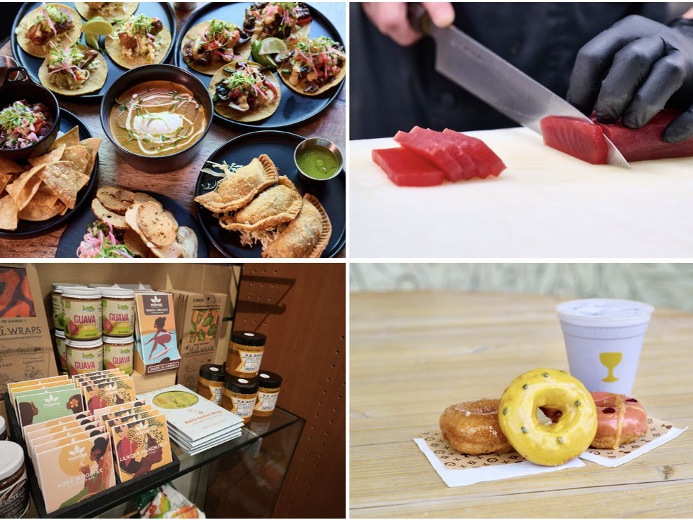 WARD VILLAGE® HOSTS FIRST-EVER FARM TO SEA CUISINE CELEBRATION