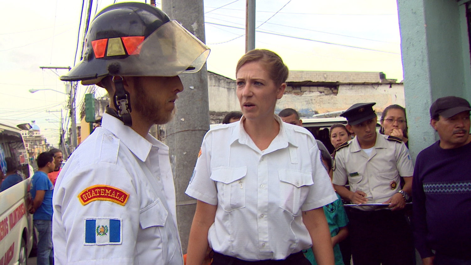 Spoedartsen in Guatemala (c) VRT