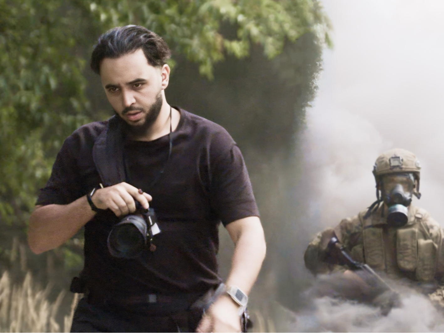 Polen paraat!, een documentaire van Yassine Atari voor VRT NWS 