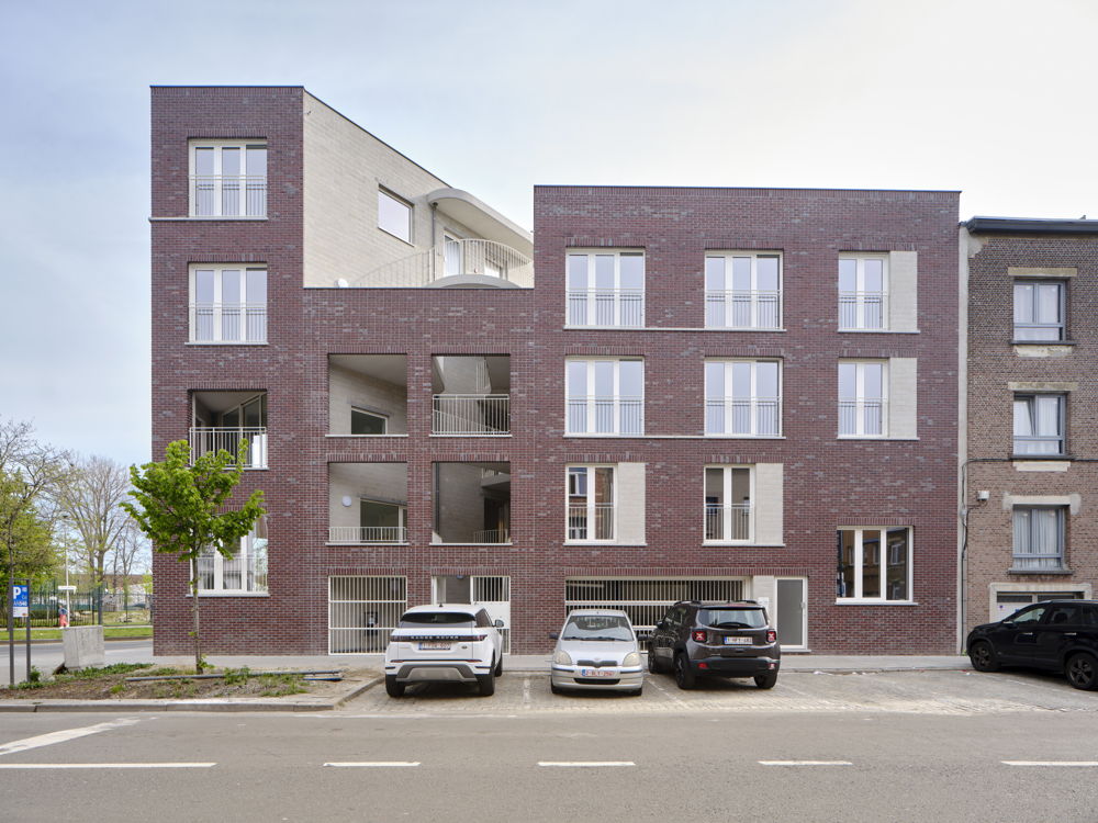 Woonproject Jules exterieur 1 © AG Vespa - Sepp van Dun Woonproject Jules exterieur 1 © AG Vespa - Sepp van Dun