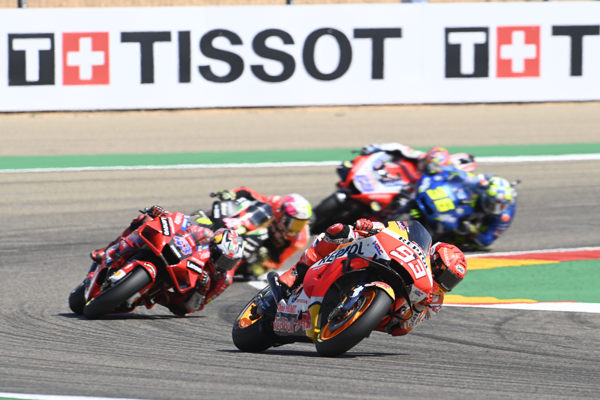 Tissot renueva su colaboración como cronometrador oficial de MotoGP™