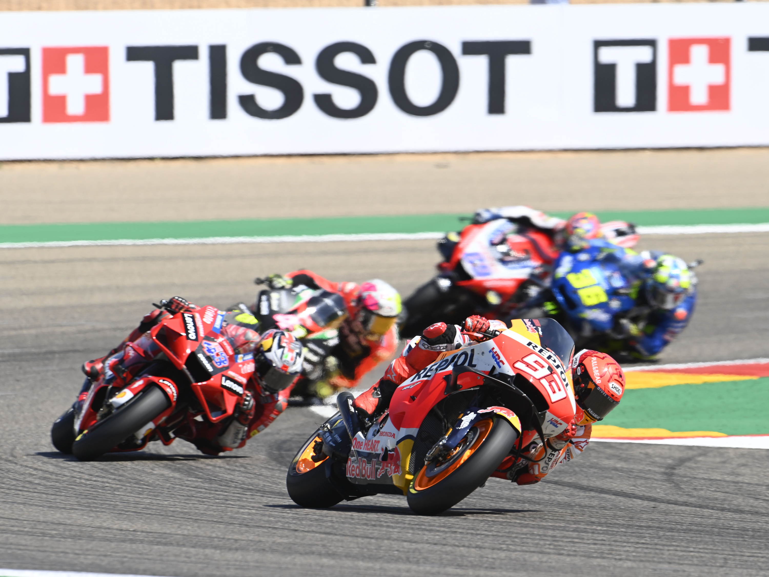 Tissot renueva su colaboración como cronometrador oficial de MotoGP™