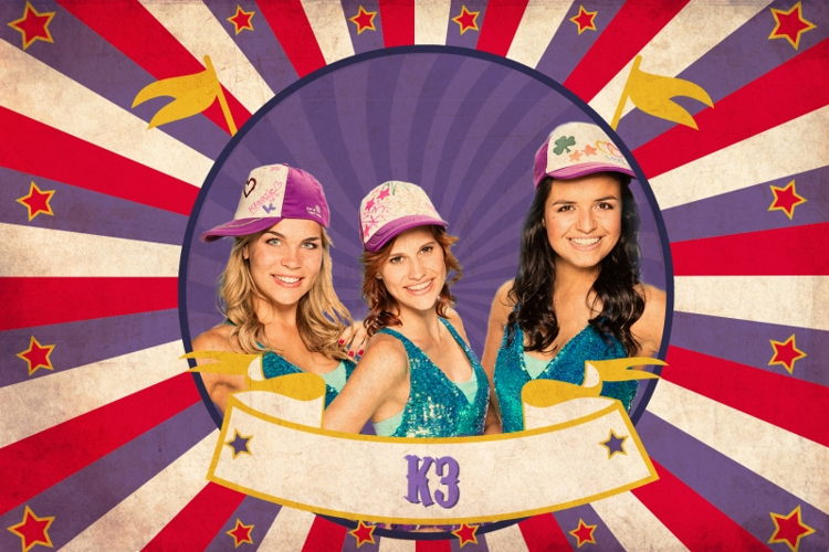 K3 - (c) VRT