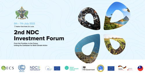 Register to Participate in the OECS 2nd NDC Investment Forum