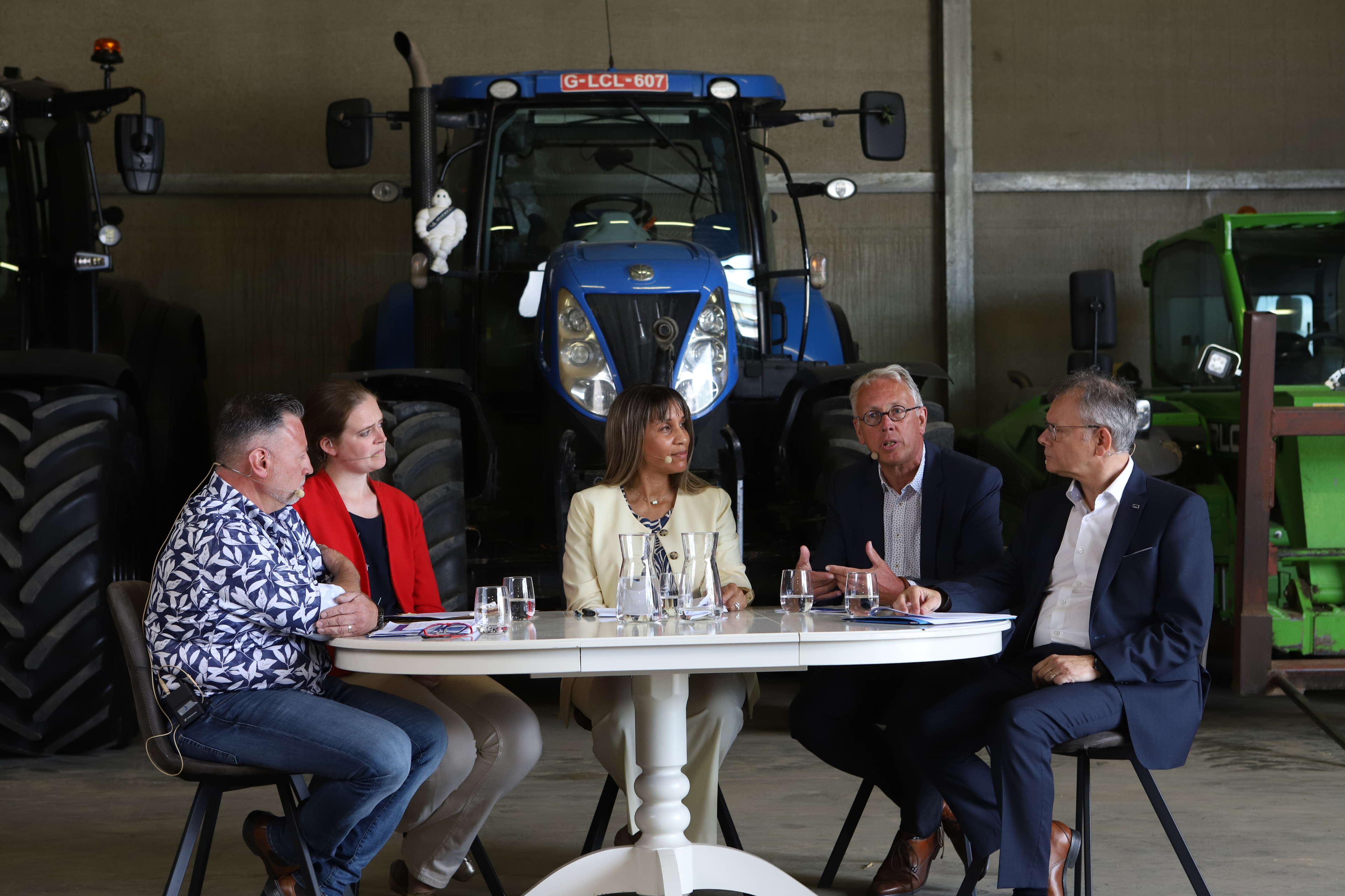 L’agriculture wallonne se trouve à un moment pivot pour son avenir