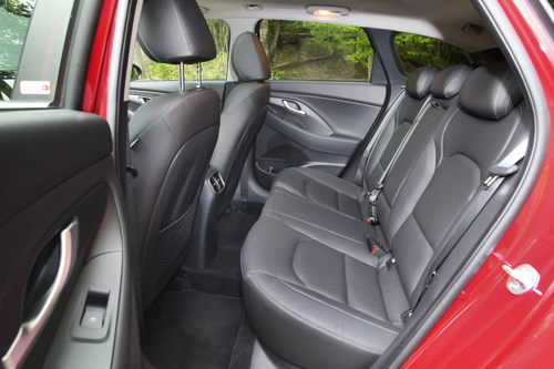 Hyundai i30 Wagon
