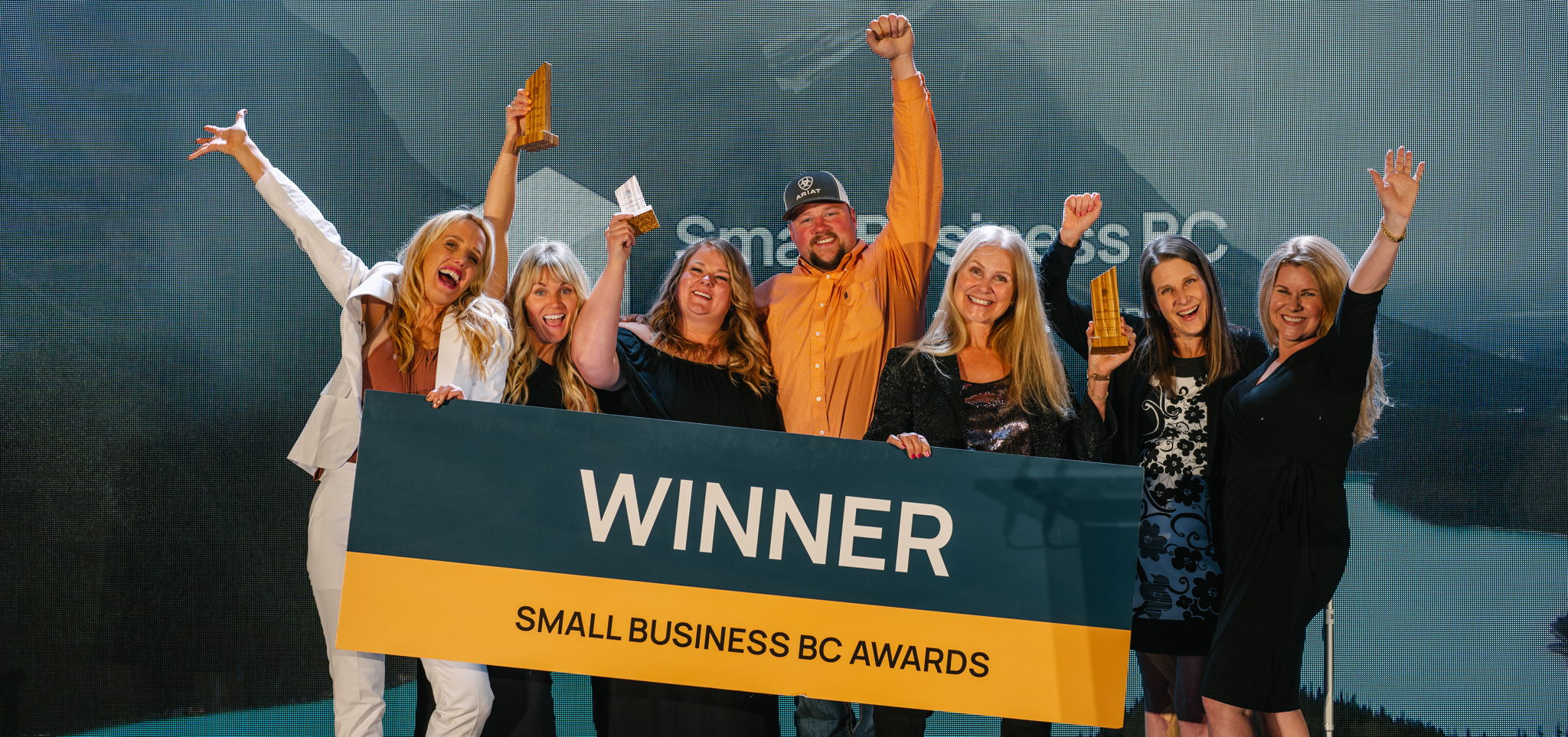 Nechako takes the prize for one of BC’s top small businesses