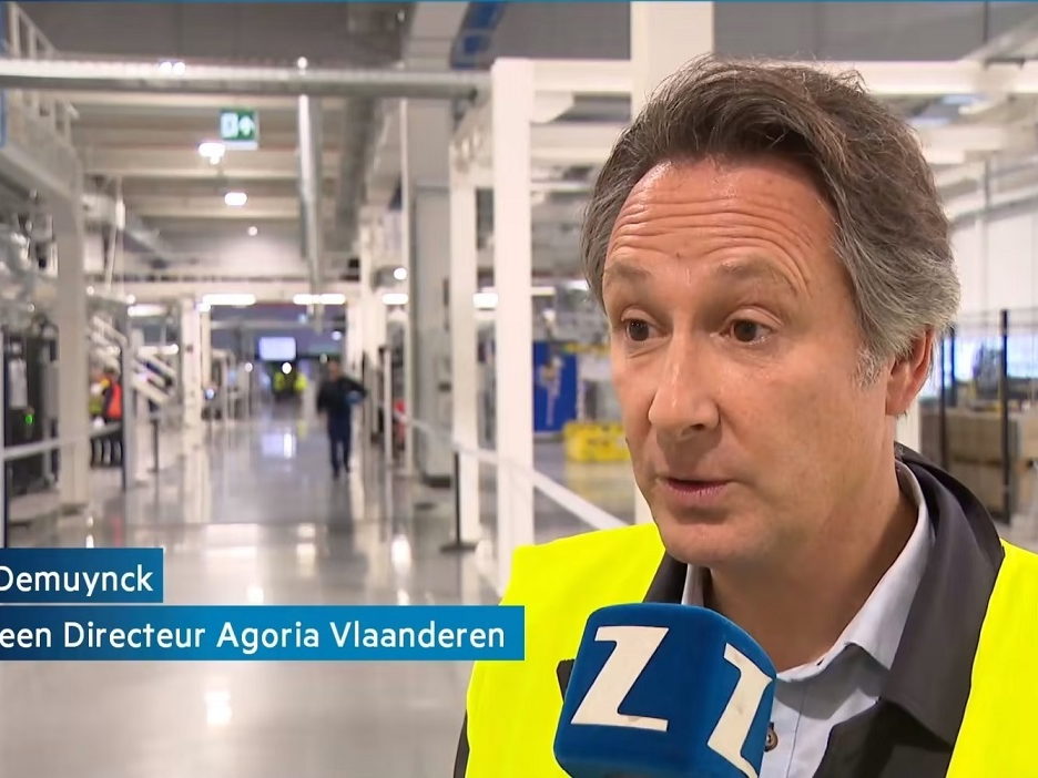 Grote batterijfabriek verankert autobouwer Volvo in Gent