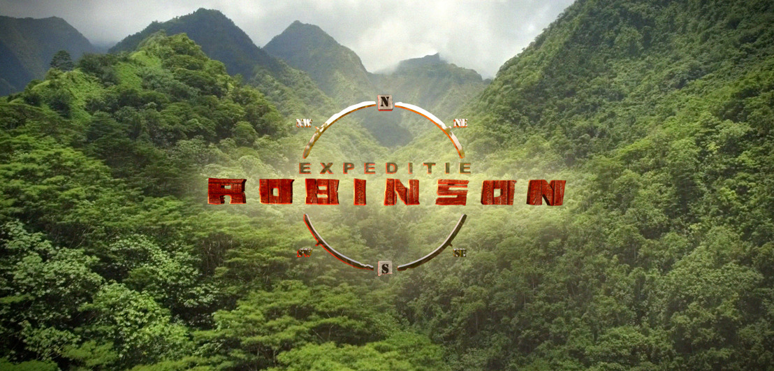 VIER zoekt avontuurlijke Vlamingen voor ‘oerversie’ van Expeditie Robinson