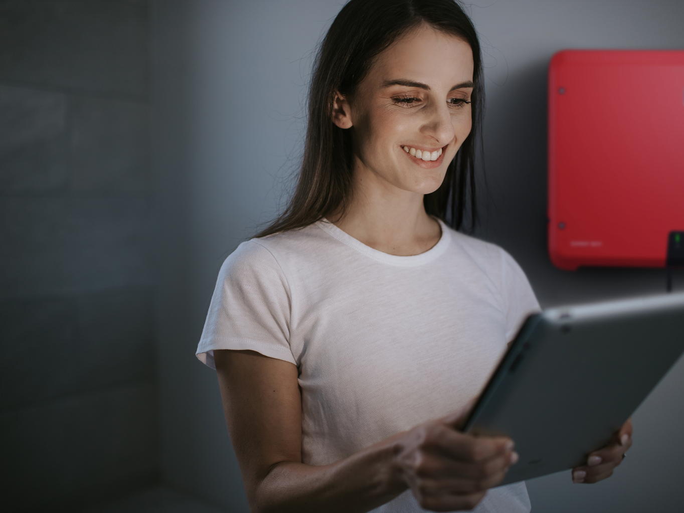 Augmentez la consommation de votre propre énergie solaire grâce à Niko Home Control et à SMA