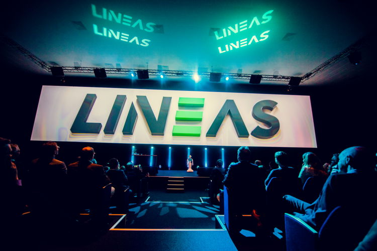 Lineas - événement clients 