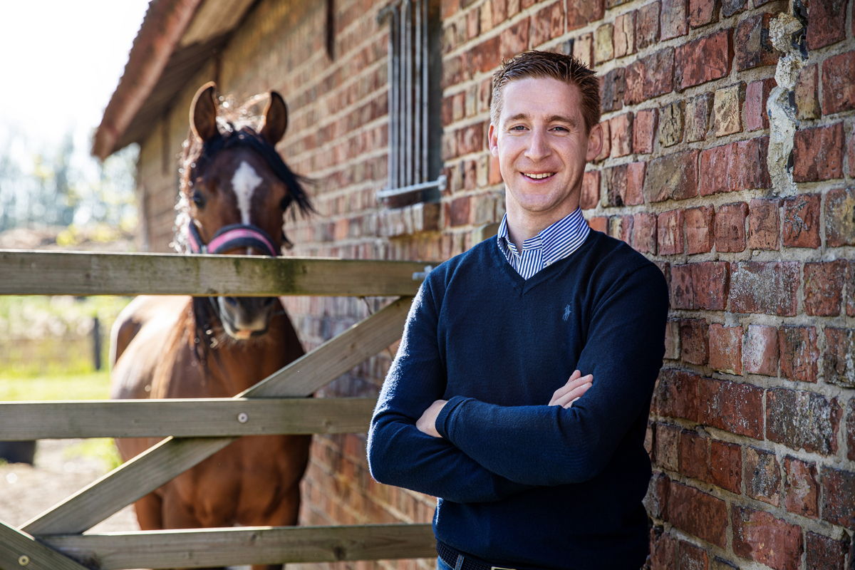 Paardenpensionhouder en akkerbouwer Dries (31)