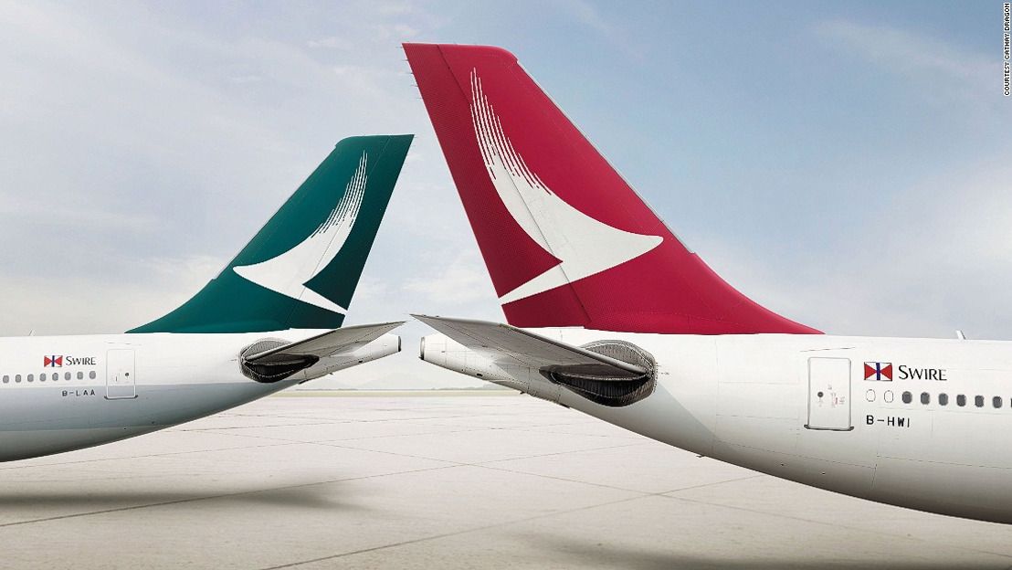 Cathay Pacific and Cathay Dragon welcome Government budget initiatives