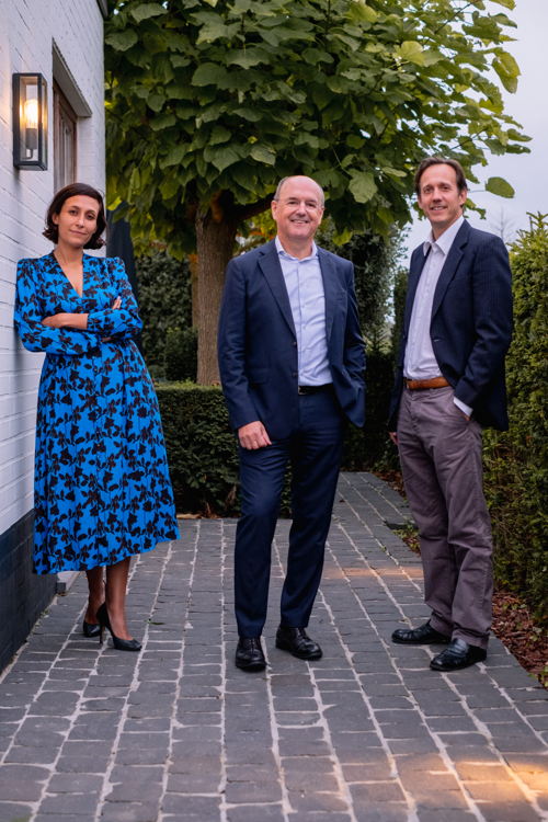 Emmanuelle, Jan, Tanguy