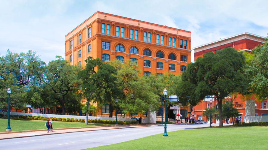 Sixth Floor Museum, Dallas