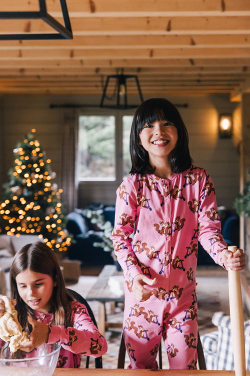 Kerstfolder Pyjama 24-51