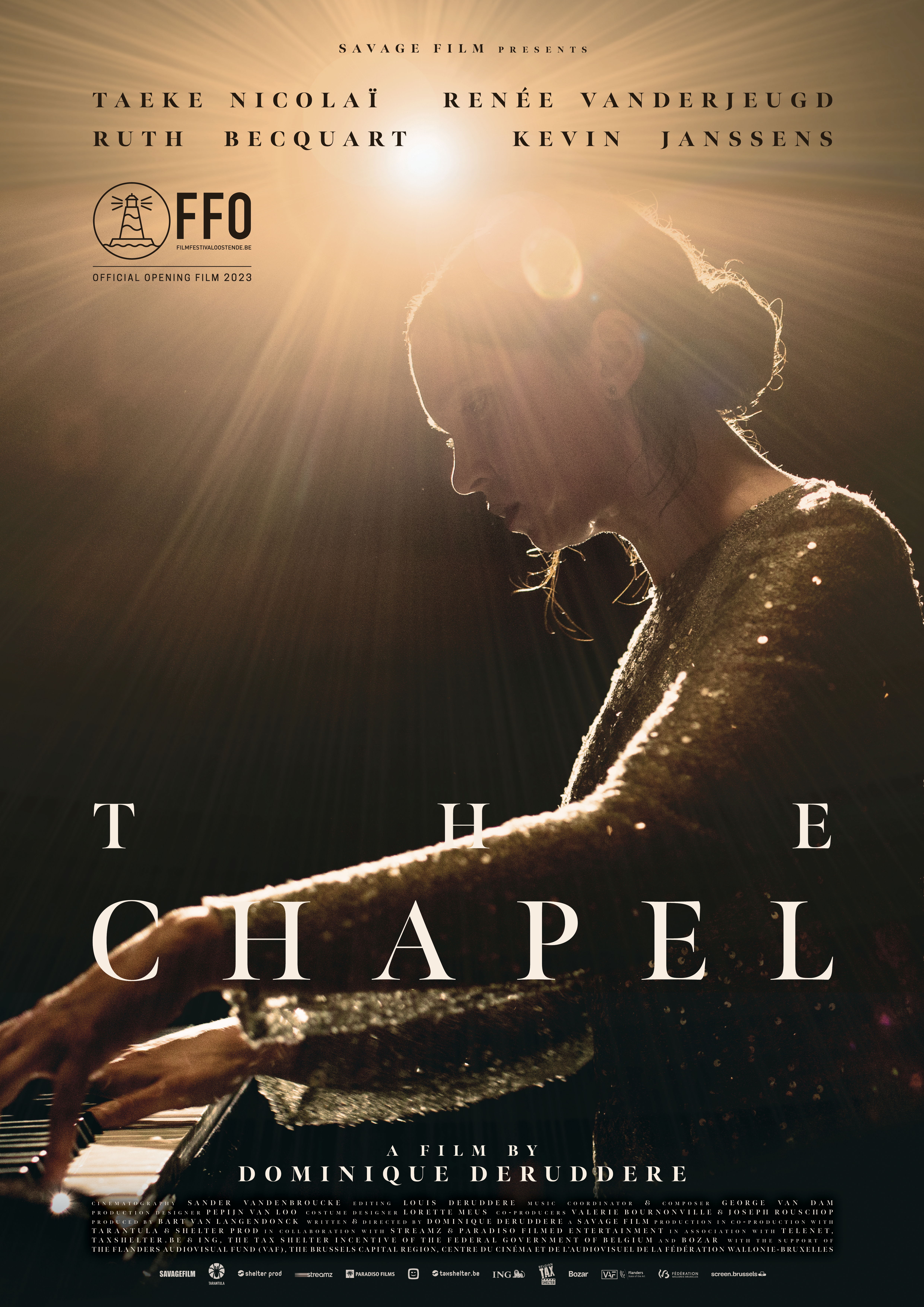Poster The Chapel