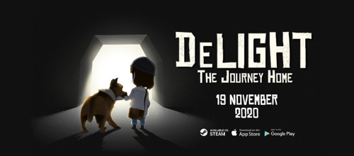 Story-Driven Sensory Adventure ‘DeLight’ Will Arrive November 19