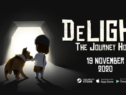 Story-Driven Sensory Adventure ‘DeLight’ Will Arrive November 19
