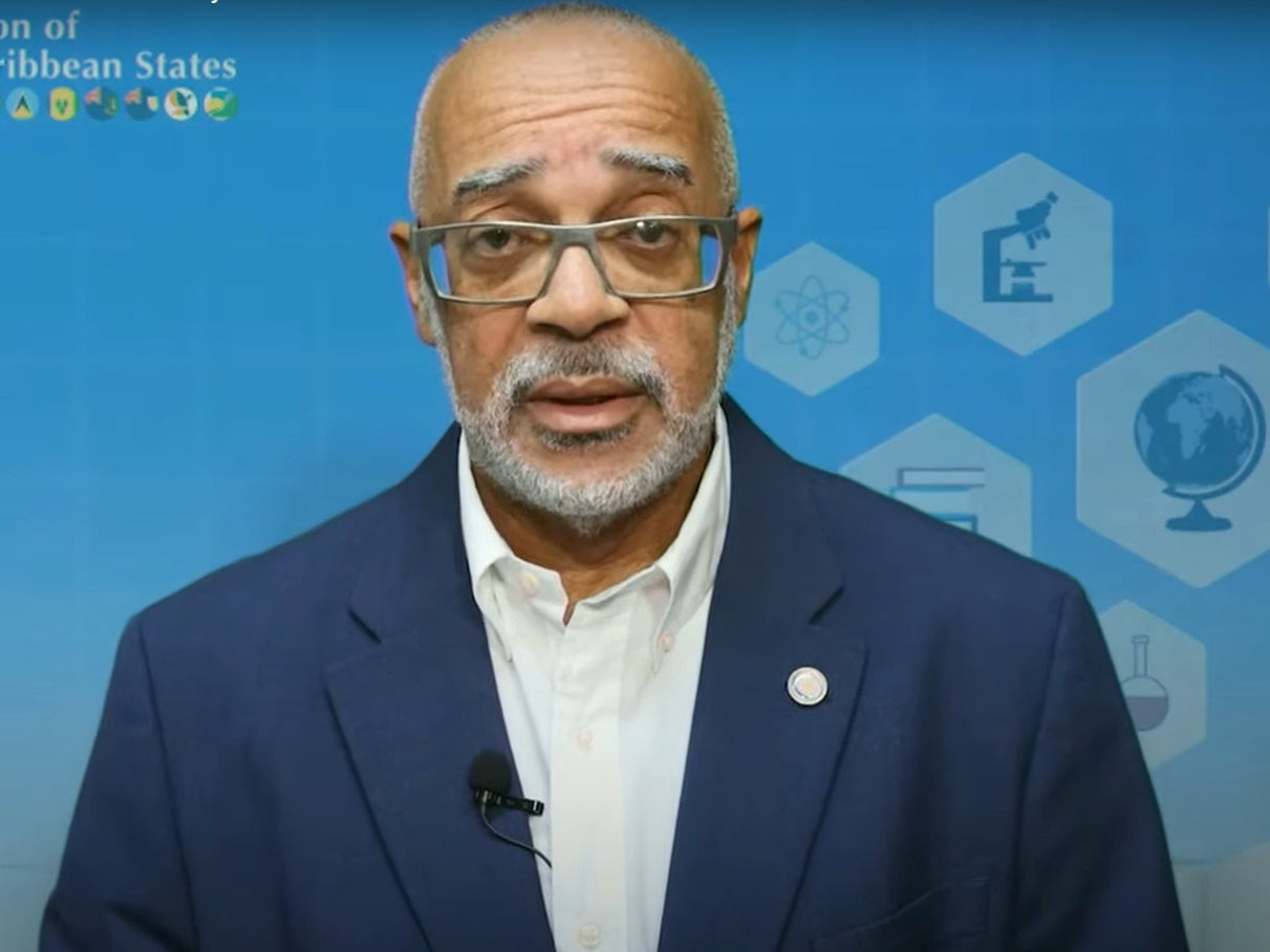 OECS Director General Urges Citizens to Avoid Financial Exploitation by Boosting Financial Literacy