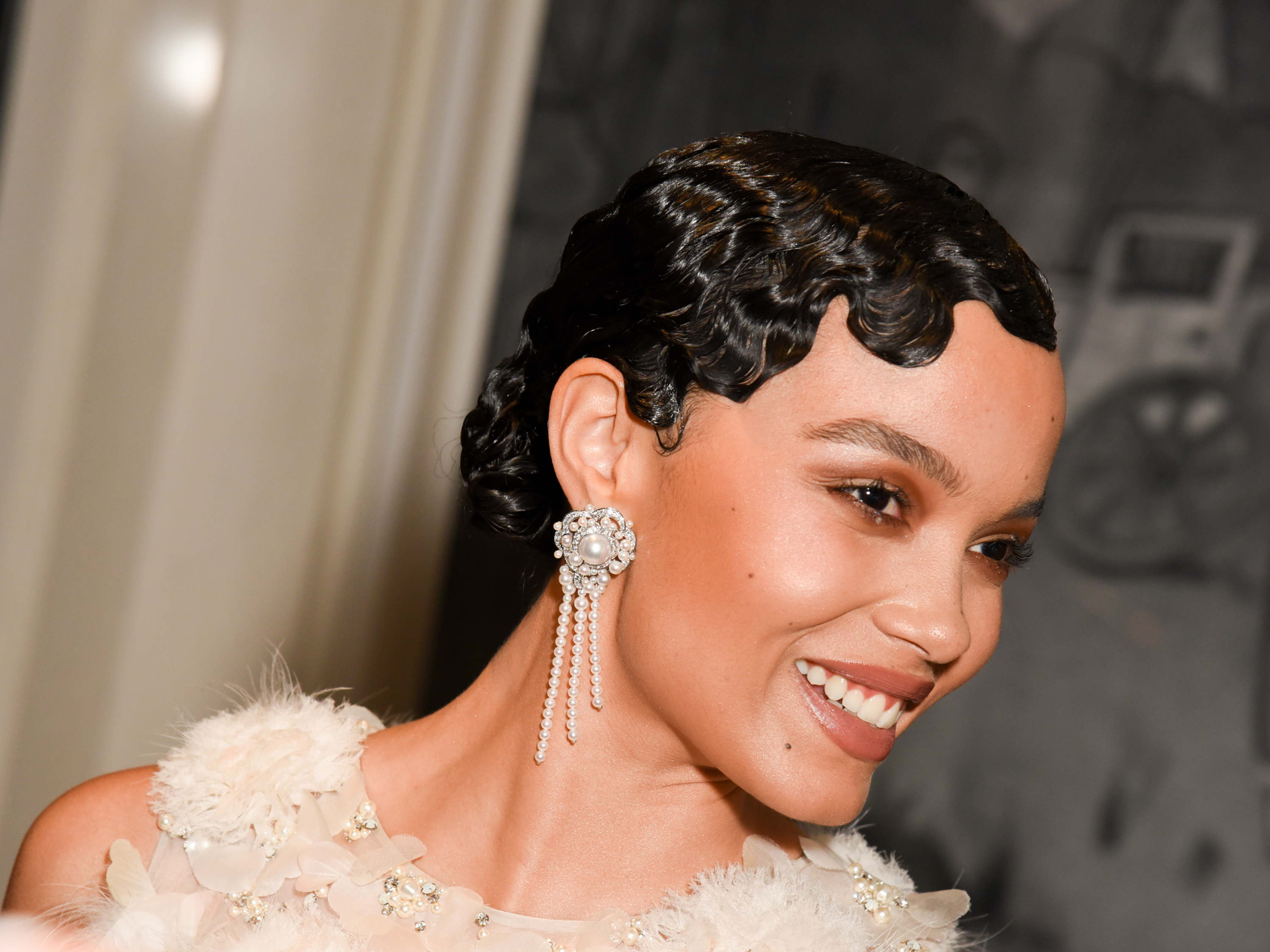 REGRESA EN EL TIEMPO CON MOROCCANOIL® Y EL PEINADO QUE LUCIÓ WHITNEY PEAK EN LA GALA DEL MET