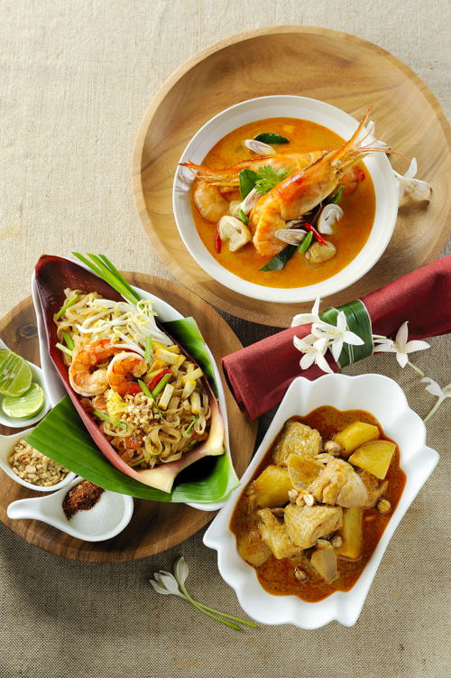 Thai food