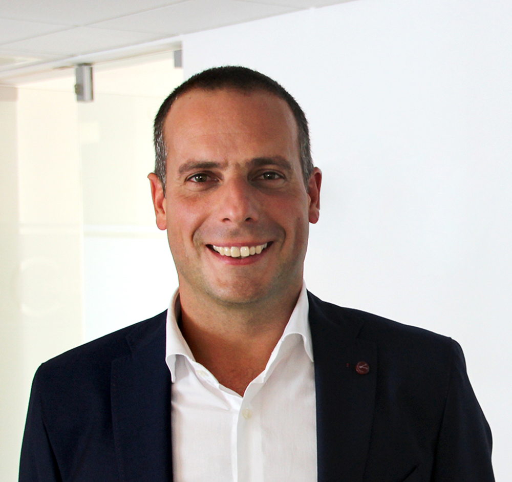 Julien Hans, Managing Partner chez Connectic