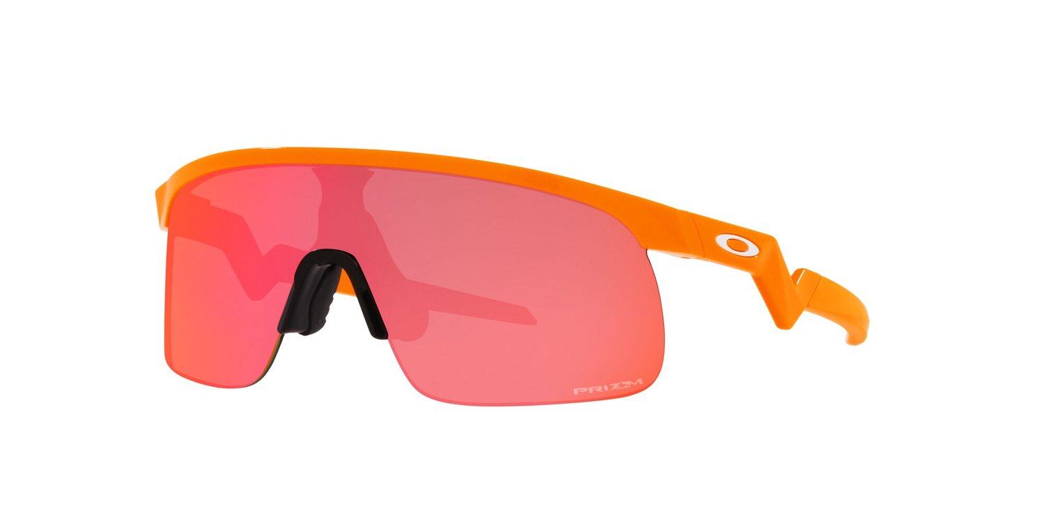 OAKLEY RESISTOR ATOMIC ORANGE WITH PRIZM TRAIL TORCH