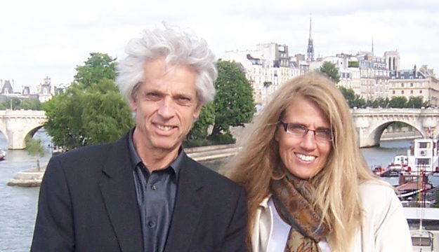 WSDG co-founding partners John Storyk and Beth Walters WSDG co-founding partners John Storyk and Beth Walters