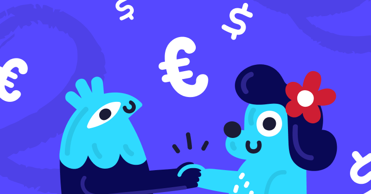 Now you can start using Prezly for less