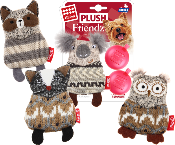 Plush Friendz