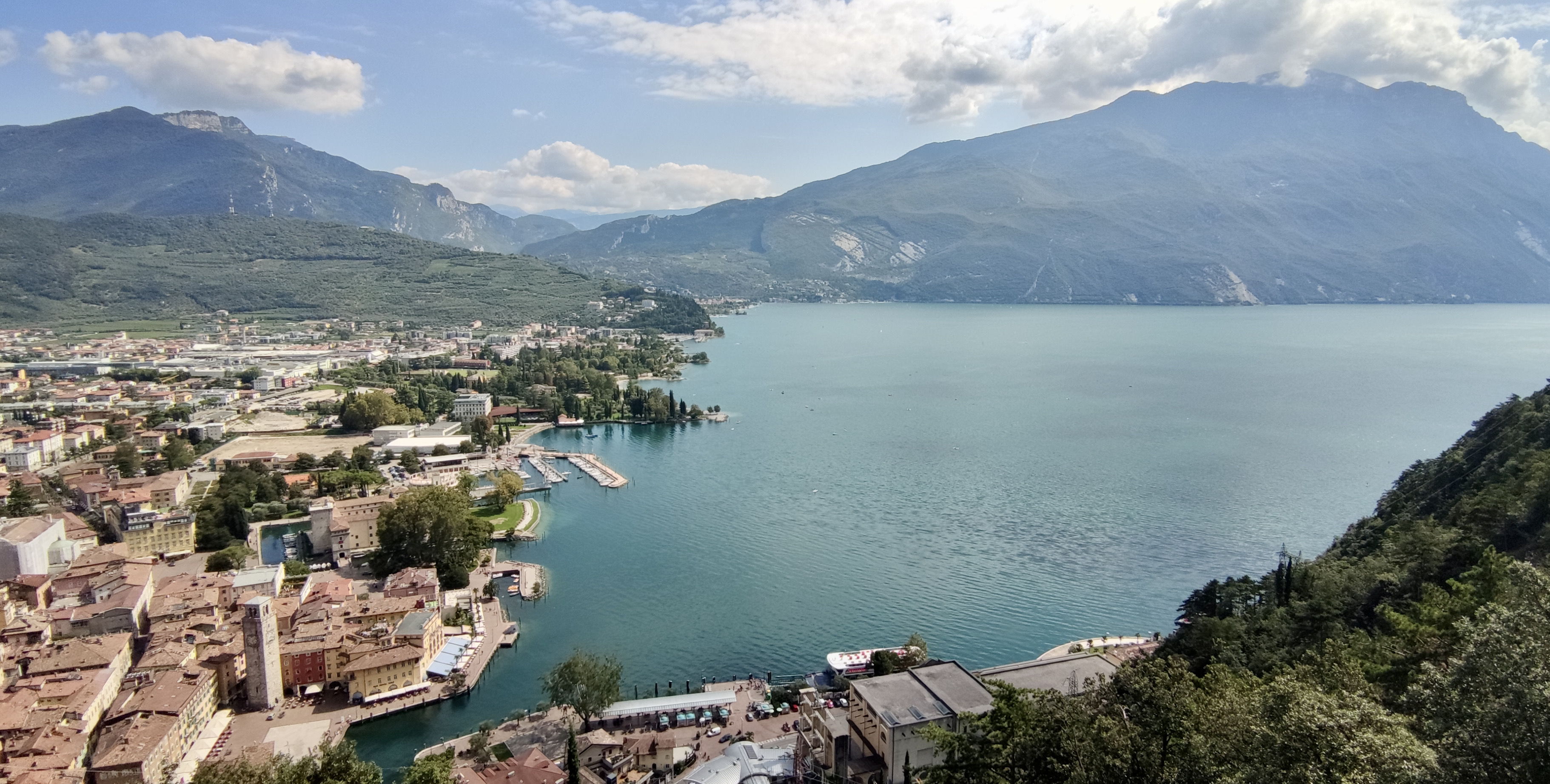 Trentodoc sul Lago di Garda