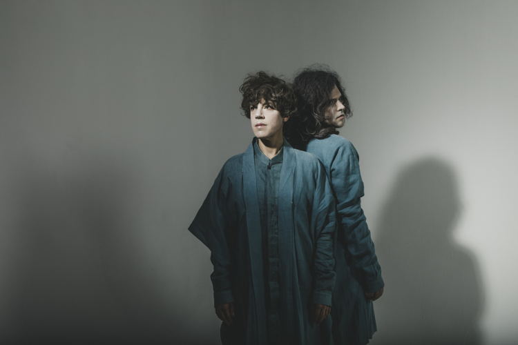Tune-Yards by Eliot Lee Hazel