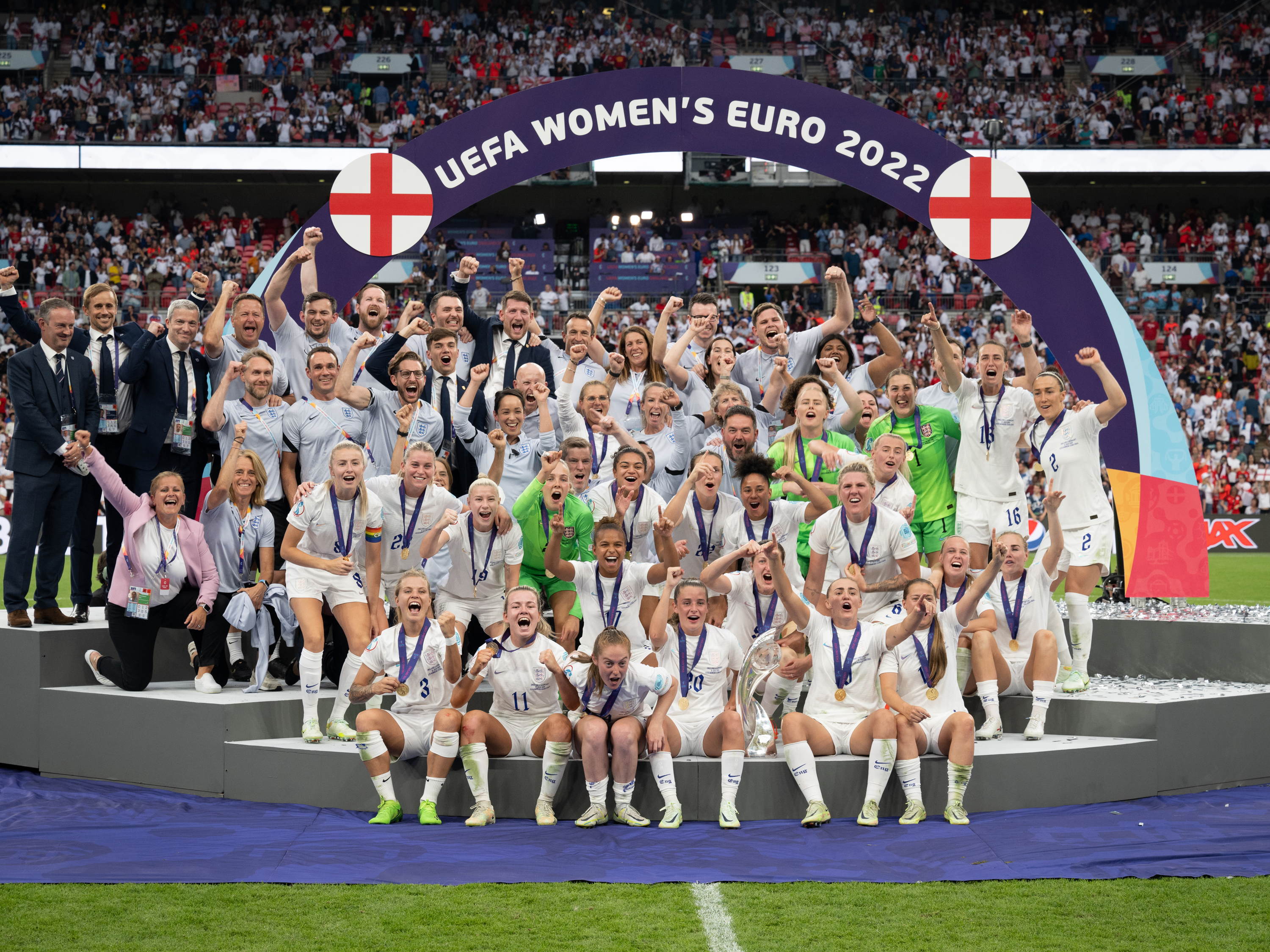 VRT en Sporza verwerven via EBU uitgebreide mediarechten voor Europees kampioenschap vrouwenvoetbal 2025 