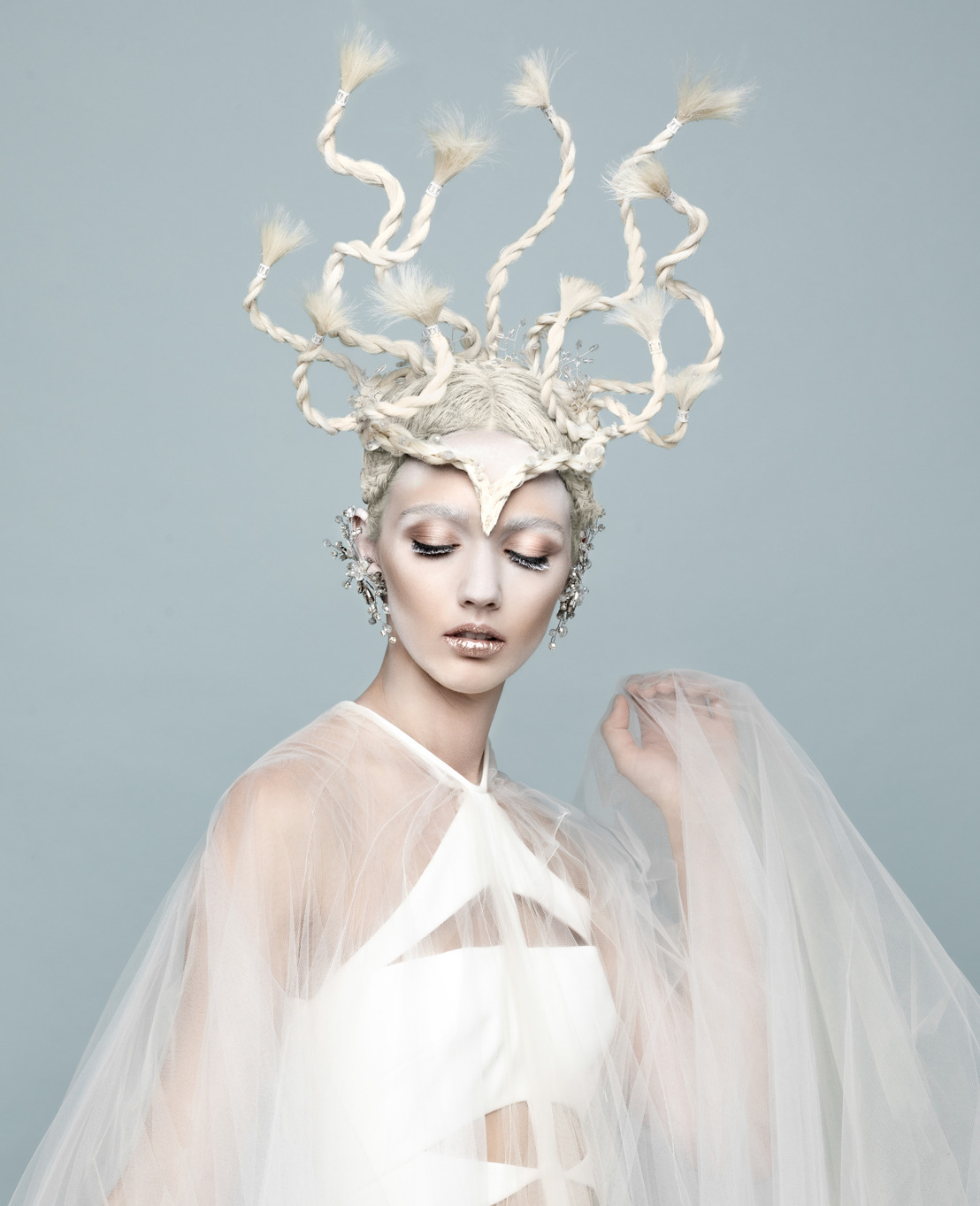 FROZEN GODDESS Collection by JAMIE WILEY