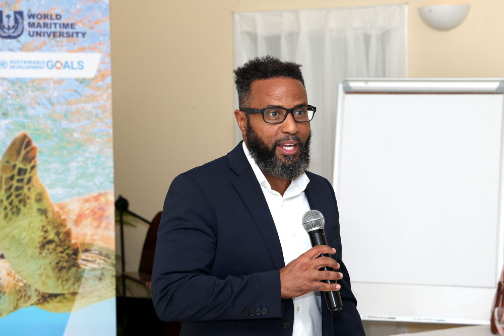 Dr. Justin Ram, CEO of Justin Ram Advisory Associates and GSEC