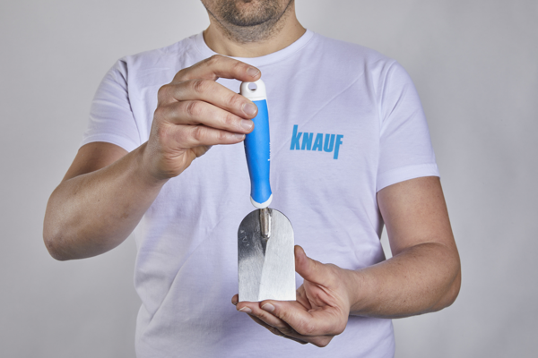 Knauf Tools: nieuw gamma gereedschap voor de professional