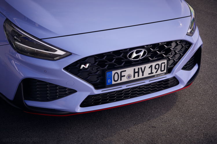 New i30 N (Hatchback)
