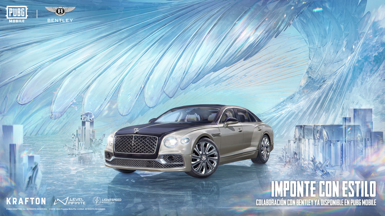 Bentley Flying Spur Mulliner Bentley Flying Spur Mulliner