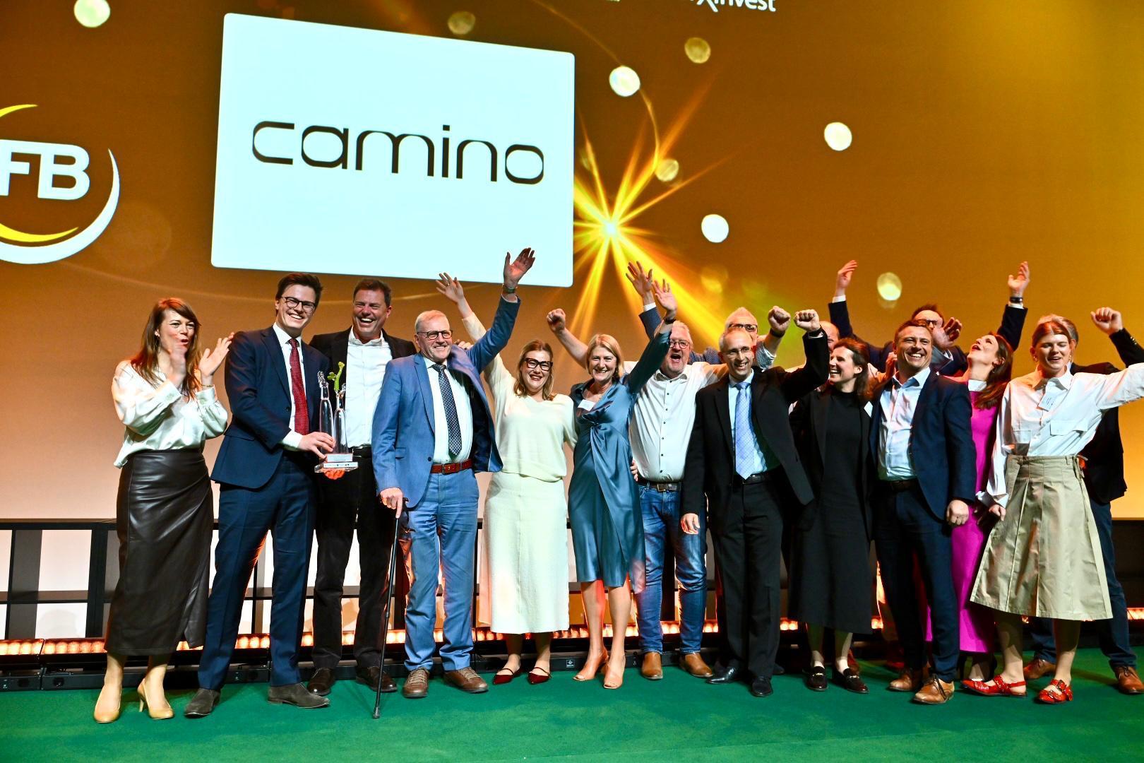 Camino sleept 'EY Family Business Award' in de wacht