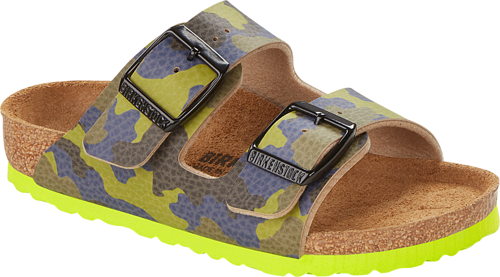 Birkenstock_Arizona Desert Soil Camo Lime Aqua_1022099_49,95€