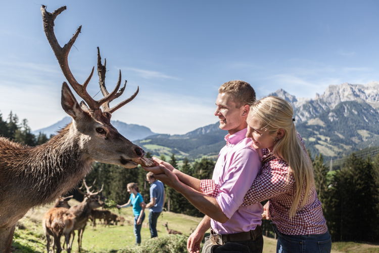 Zomer in Maria Alm