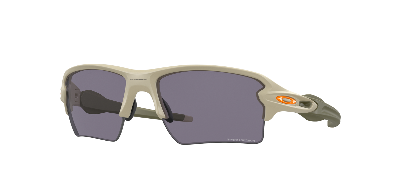 OAKLEY FLAK 2.0 XL MATTE SAND WITH PRIZM GRAY