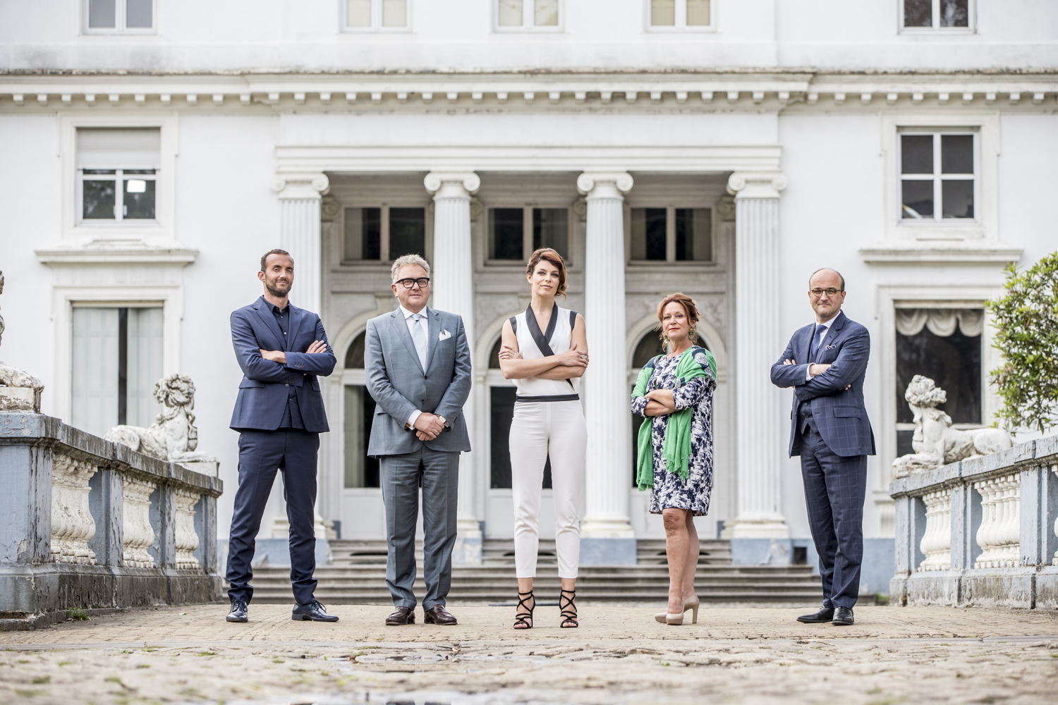Stukken van Mensen